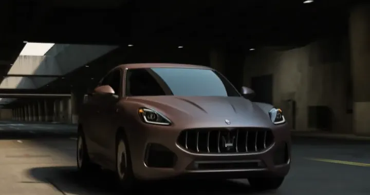 Maserati Grecale: il video ufficiale
