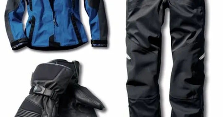 BMW Motorrad Abbigliamento 2007