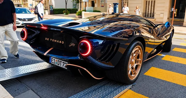 Ha ordinato questa supercar tre anni fa e la sta ancora aspettando: ne faranno solo 72