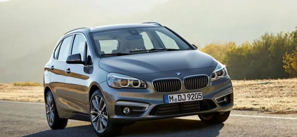 BMW Serie 2 Active Tourer