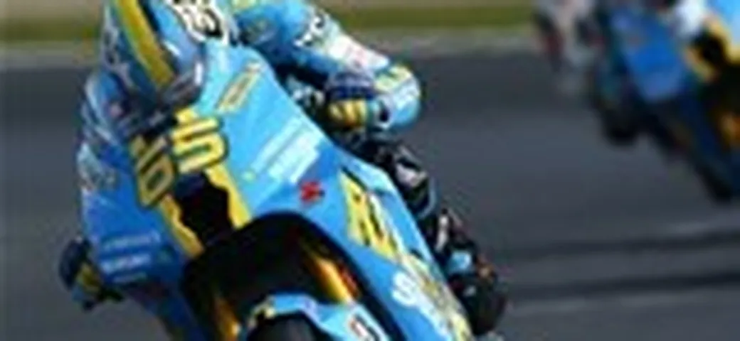 MotoGP: ottima qualifica per Capirossi