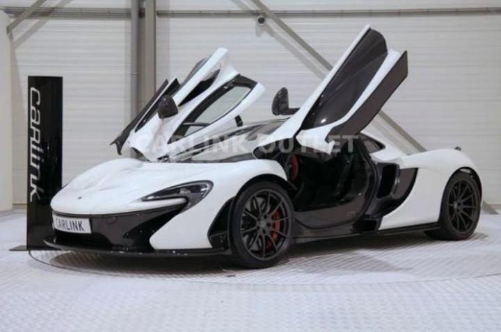 McLaren P1: i primi esemplari in vendita costano 1.8 milioni di euro