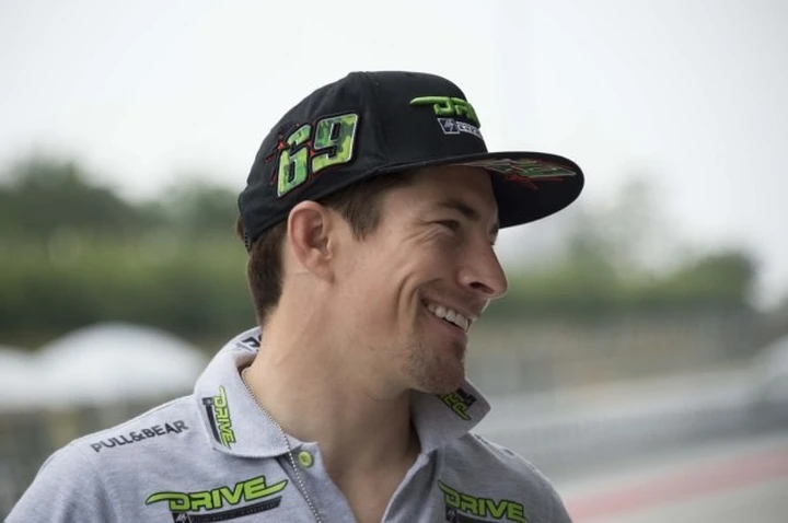 MotoGP, Hayden: 