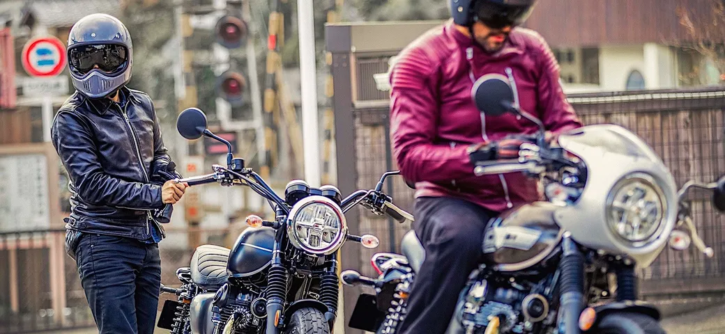 Kawasaki al Motor Bike Expo 2019