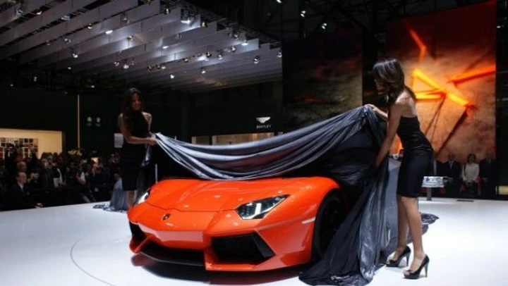 Lamborghini: vendite 2010; ottimismo per il 2011