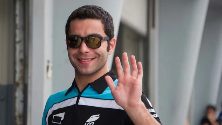 MotoGP, Danilo Petrucci: 