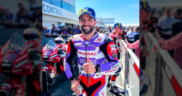 MotoGP Silverstone 2022: Johann Zarco conquista la pole