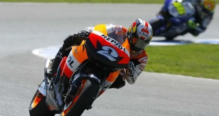 MotoGP Jerez - Galleria fotografica