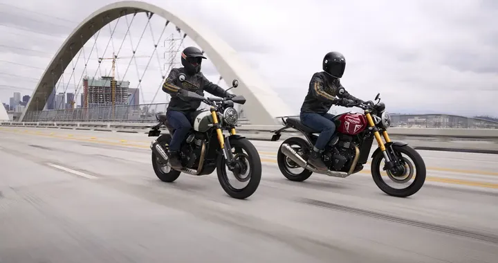 Triumph Open Weekend 2025: un’esplosione di adrenalina con 8 modelli da provare
