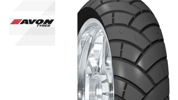 Avon Trail Rider, nuovo penumatico adventure-sport