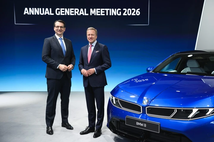 Milan Nedeljković raccoglie l’eredità di Oliver Zipse alla guida del BMW Group