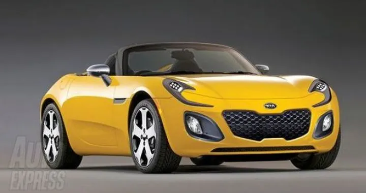Kia Spider: l'anti MX-5 potrebbe arrivare nel 2013