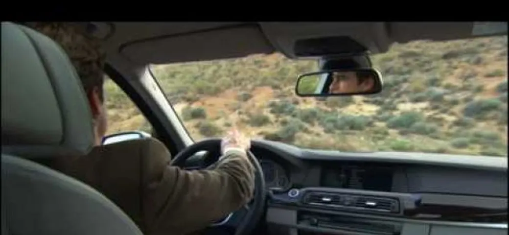 BMW Serie 5 F10: i video