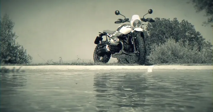 BMW R nineT Urban GS - Prova