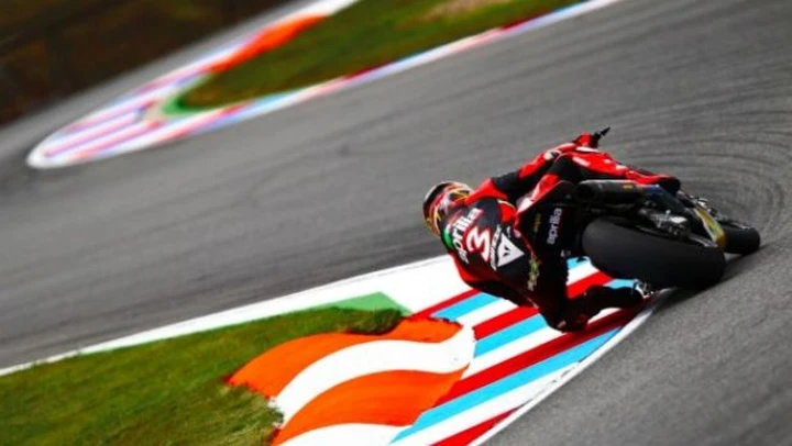Biaggi: 