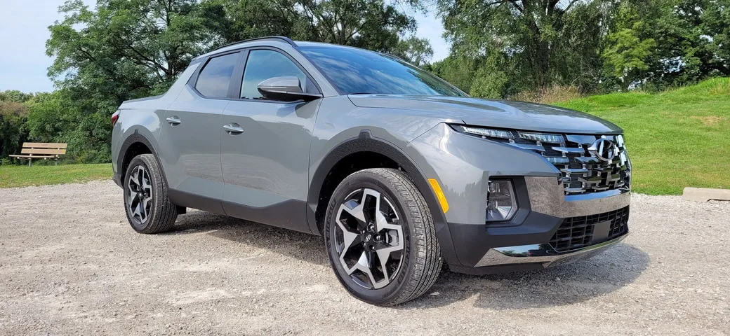 Hyundai Santa Cruz, il tecnologico pick-up che strizza l’occhio ai SUV