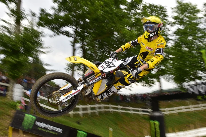 MXGP Maggiora: ottimi ascolti TV su Mediaset