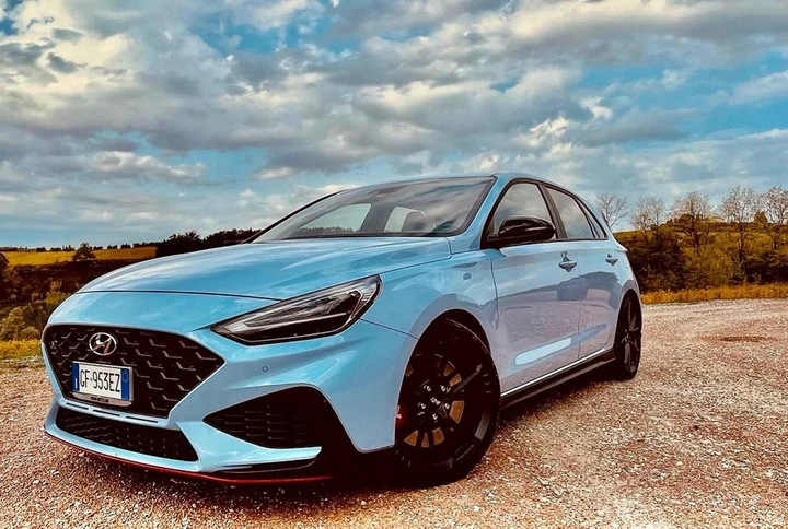 Hyundai i30 N restyling 2021: prova, novità, performance