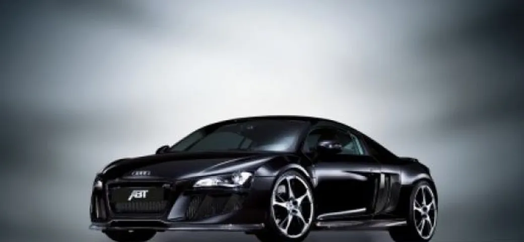 ABT Audi R8 V10 5.2 FSI