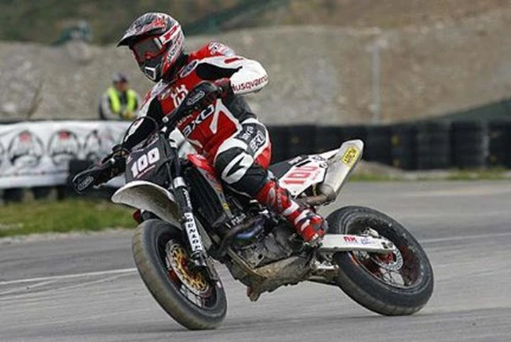 Husqvarna su Rombo Tv