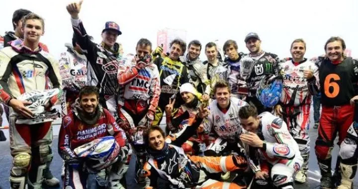 "EICMA for Sic": il gran finale dei Campioni