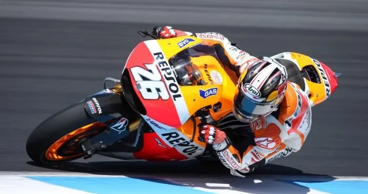 Pedrosa 4° nel Day-1 di Phillip Island: "Stiamo valutando le varie mescole"