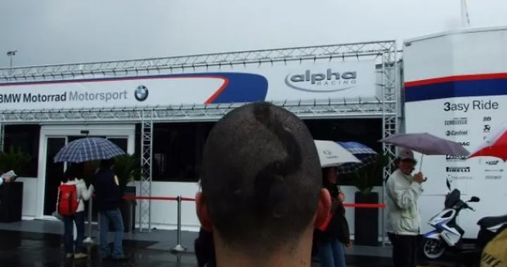 Live @ Monza: Paddock e Pit Lane - Parte 2