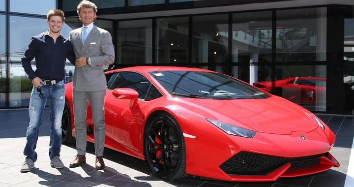 Lamborghini Huracán LP 610-4, nuovo giocattolo per Casey Stoner