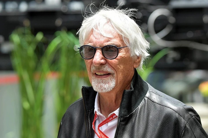 F1, Bernie Ecclestone e quel curioso endorsement su Putin