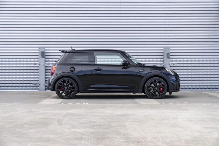 Mini John Cooper Works 1to6 Edition
