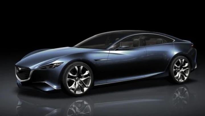 Mazda Shinari Concept