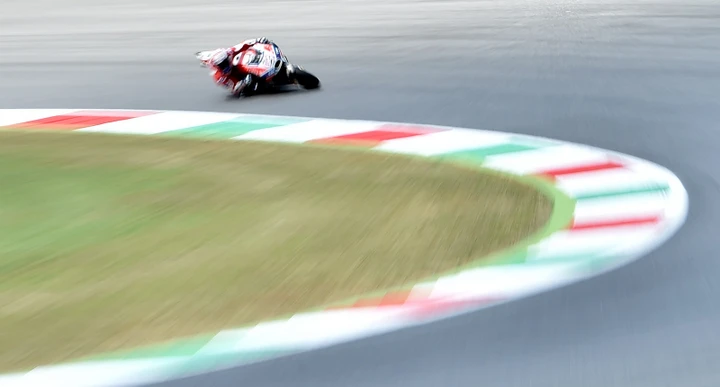 Mugello, corsa-show: “triplete” italiano?