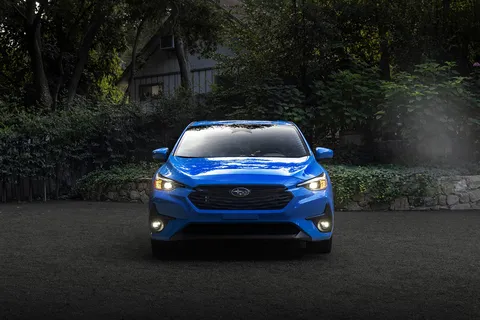 Cera per berlina Subaru del 2023