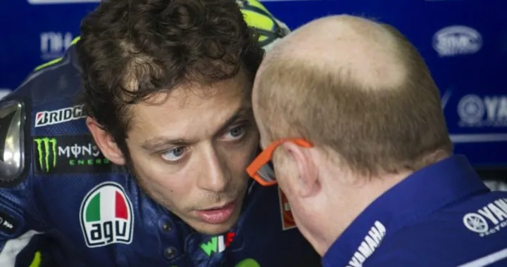 MotoGP Aragon 2014, Valentino Rossi 6° in qualifica: "Anche oggi abbiamo sofferto"