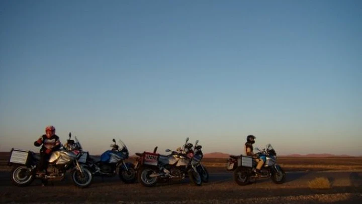 Motoblog al Ride For Life 2010: 450 km da Jerez a Algeciras