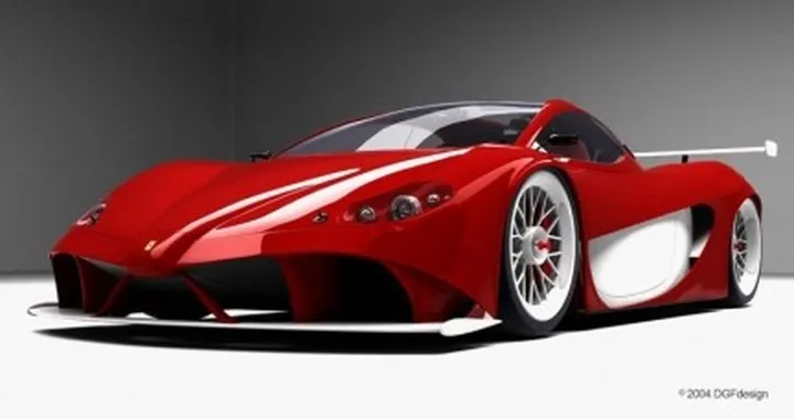 Ferrari F70