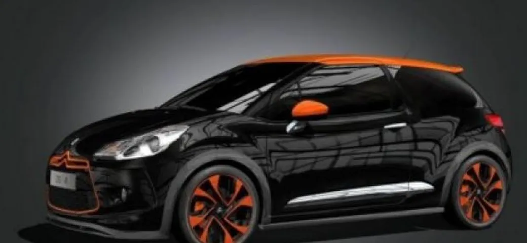 Citroen DS3 Racing: conferme e dati tecnici