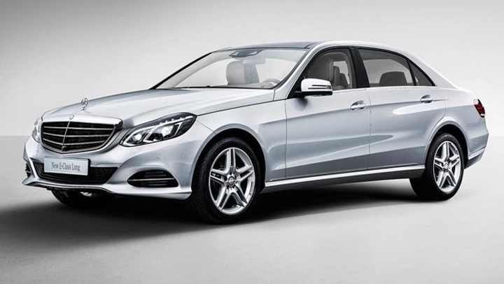Mercedes Classe E Passo Lungo