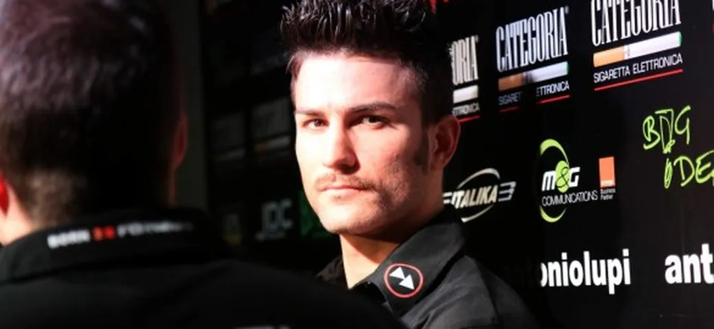 Intervista a Mattia Pasini, NGM Forward team Moto2: 
