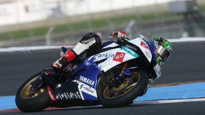 WSS: Chaz Davies conquista anche il Portogallo