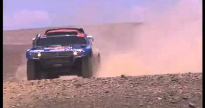 EN - The stage summary - Stage 4 ( San Salvador de Jujuy - Calama) - 2011/01/05