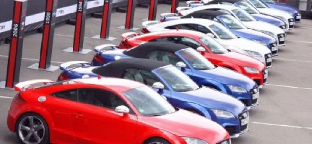 Audi TT-RS: in arrivo il cambio S-Tronic 7 rapporti
