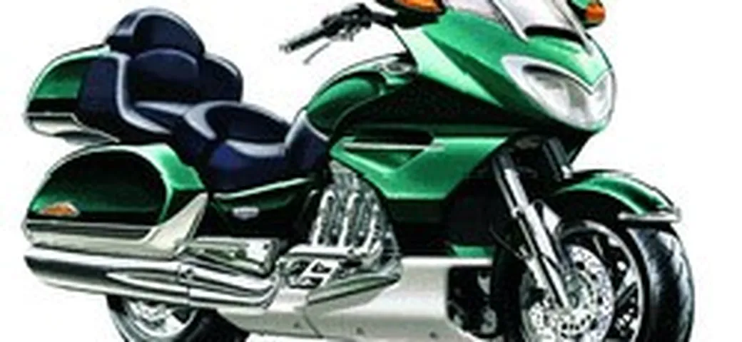 Triumph Rocket Tourer?