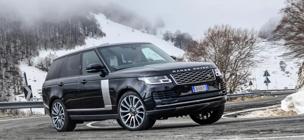 Range Rover 3.0 SDV6 Vogue: la prova su strada