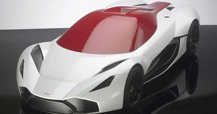 IED e McLaren progettano "Una sportiva da 320 km/h"