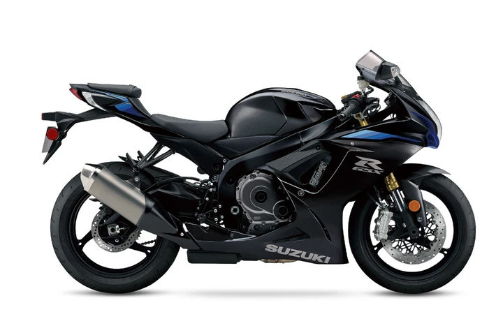 Suzuki GSX-R600 e GSX-R750 2027: prezzi e novità delle supersportive