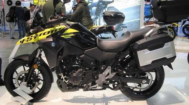 Suzuki V-Strom 250 2017
