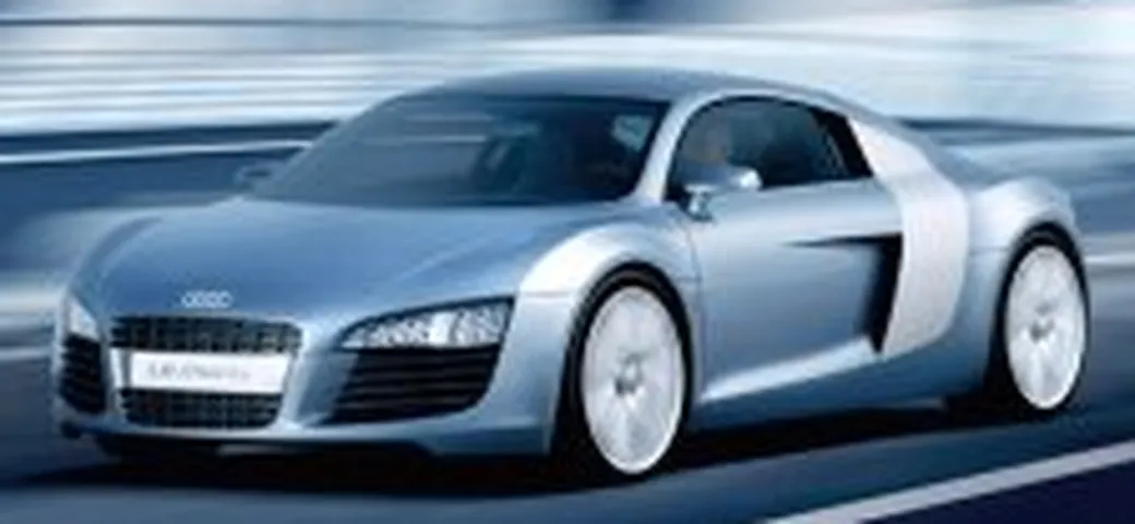 Audi R9 - il punto