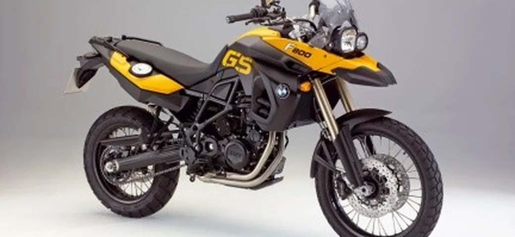 Eicma 2007: BMW F 800 GS