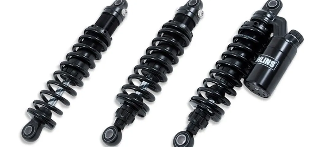 Öhlins Black Line per Harley-Davidson